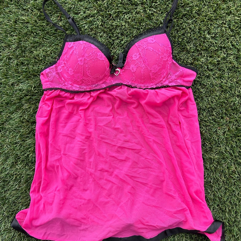 Womens intimate wear